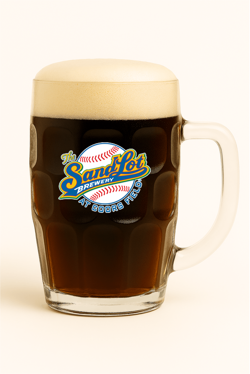 Check Swing Dark Lager beer