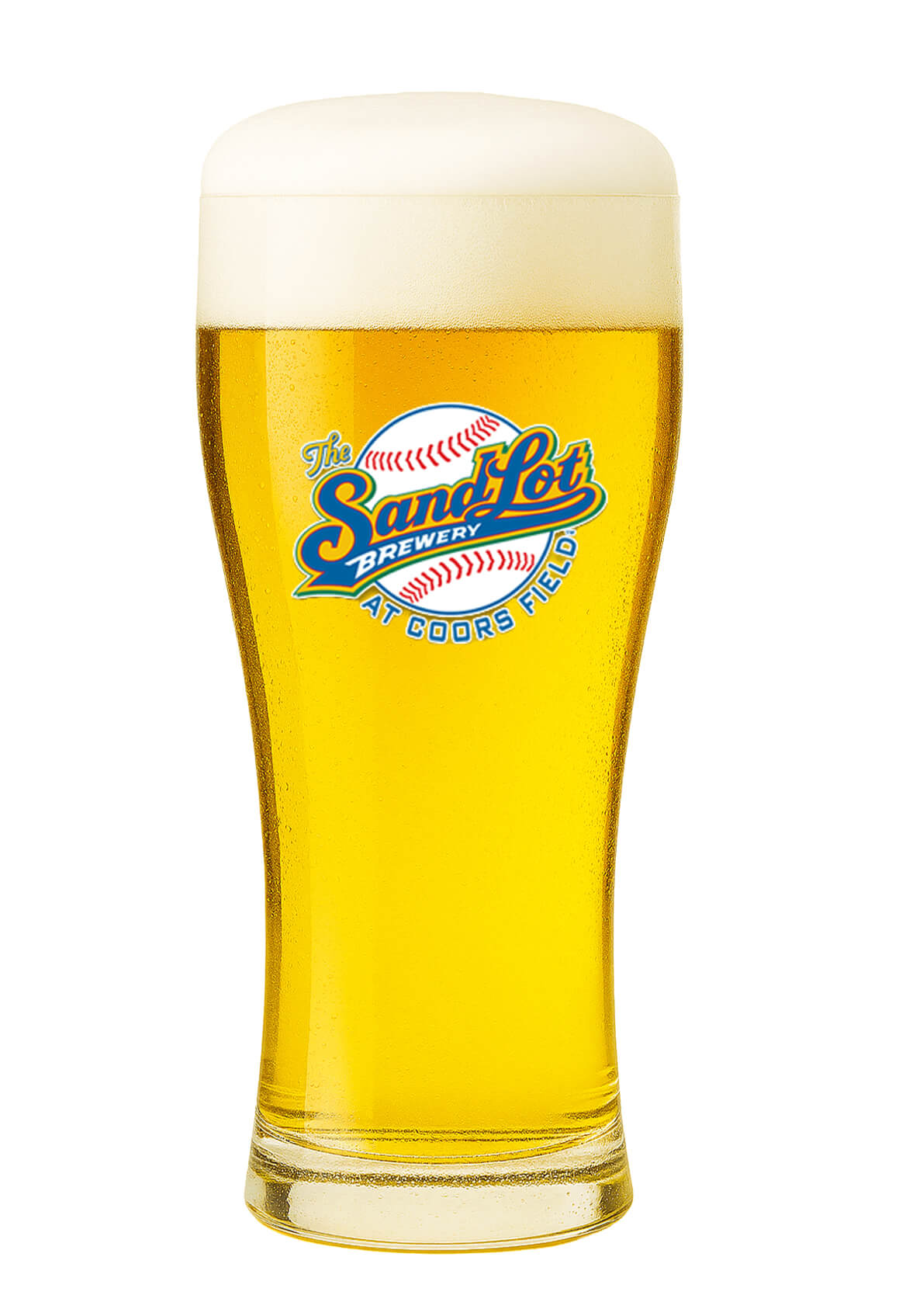 Coors Field Classic Lager beer