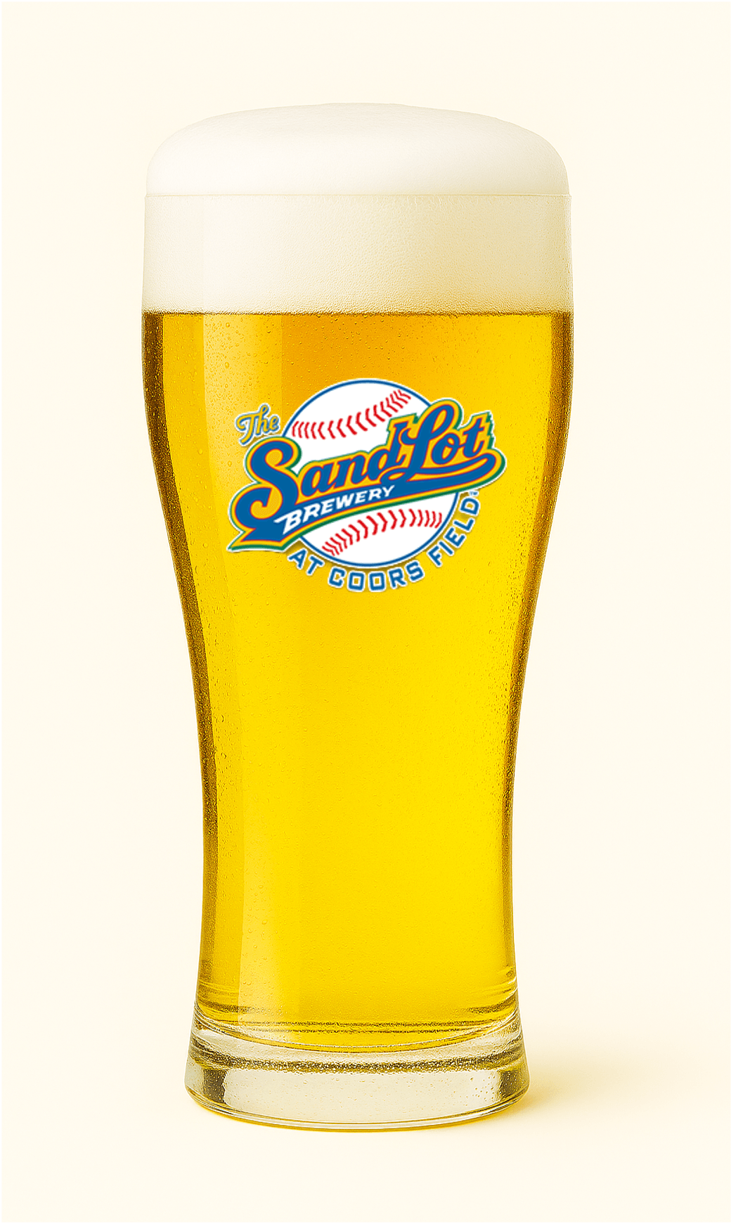 Coors Field Classic Lager beer