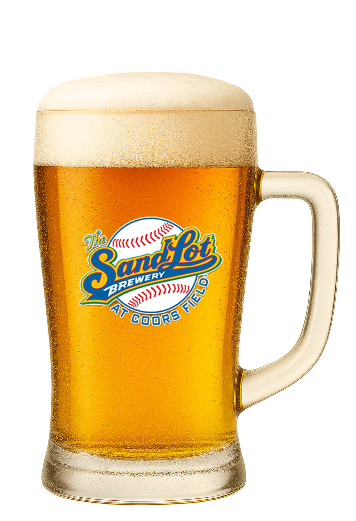 Left Field Lager beer