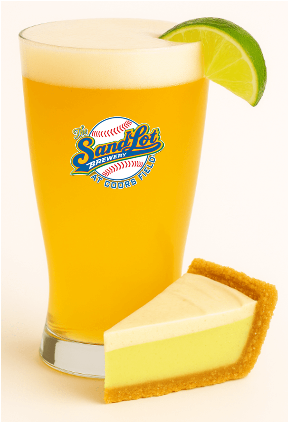 Key Lime Pie in the Sky beer