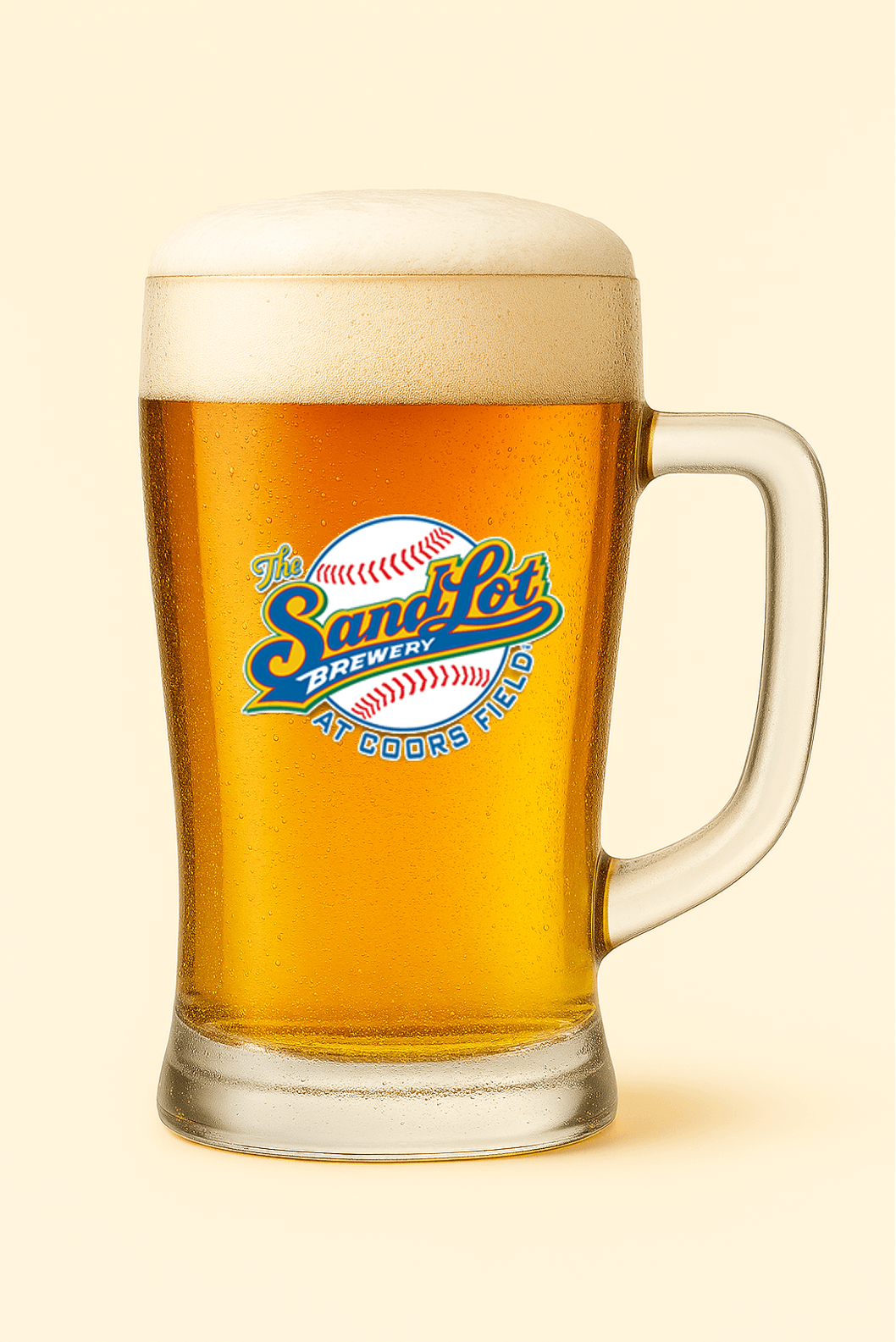 Left Field Lager beer